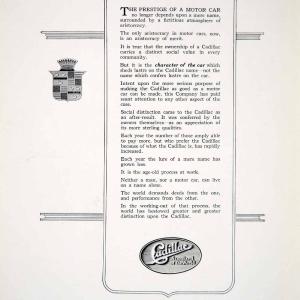 1916 Ad Vintage Cadillac Motor Car Automobile Luxury Auto Trademark Logo YTR2 Lowest Pice