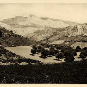 1927 Perpignan Carcassonne France French Landscape - ORIGINAL PHOTOGRAVURE FR2 Discount Best