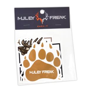 Assorted Sticker 6-Pack Outlet Shop