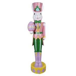 37" Large Traditional Easter Bunny Outlet Pay With Paypal
