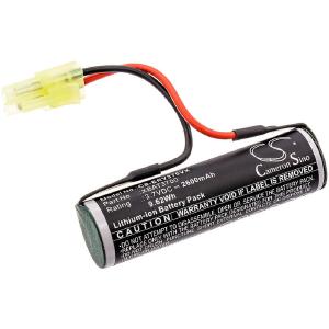 3.7V, Li-ion, 2600mAh, Vacuum battery fits Shark, Cordless Rechargeable Hard Flo, V3700 Type 1, V3700uk Type 1, 9.62Wh Shop Sale Online