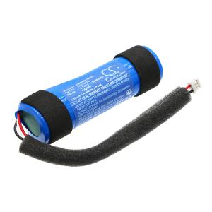 3.7V, Li-ion, 2600mAh, Speaker battery fits Skullcandy, 2sksk1844, Ounce Xt, 9.62Wh Outlet Cheap Authentic