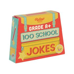 100 School Jokes by Ridley's Games Original Cheap Online