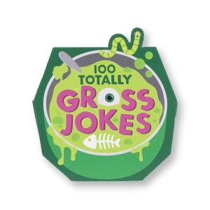 100 Totally Gross Jokes by Ridley's Games Cheap Explore