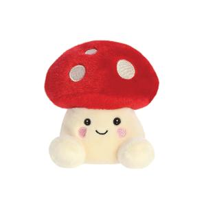 Amanita Mushroom Palm Pals by Aurora Cheap Visit