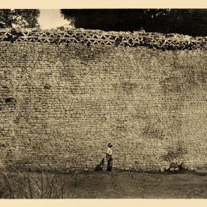 1935 Great Zimbabwe National Monument Enclosure Wall - ORIGINAL PTW2 Cheap Pice