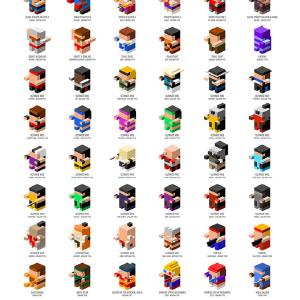 "Videogames Cubes" by Salvador Anguiano Explore Cheap Pice