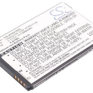 3.7V, Li-ion, 1300mAh, SmartPhone battery fits Verizon, Htc, 35h00180-02m, Adr6410, Adr6410l, 4.81Wh Low Shipping Cheap Pice