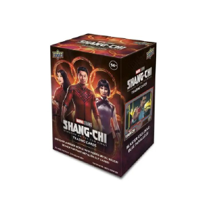 2023 Upper Deck Marvel Shang-Chi and the Legend of the Ten Rings Blaster Box Recommend Cheap Pice