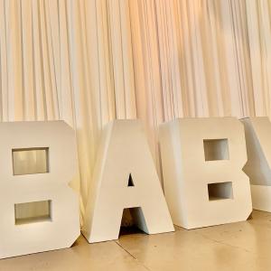 BABY 4 letters Discount Supply