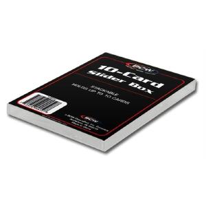 2 PIECE SLIDER BOX - 10 COUNT Clearance Purchase