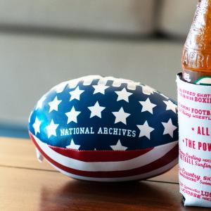 All American - The Power of Sports Squishy Football Sale Cheapest Pice