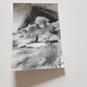 AK Eisriesenwelt Salzburg Posseltturm. Outlet Huge Surprise