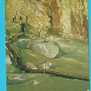 AK Eisriesenwelt - Werfen. Posselthalle. Great Deals Sale Online