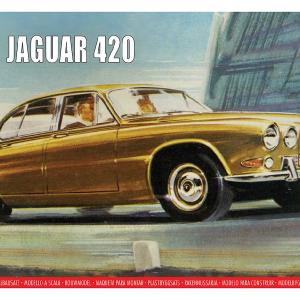 (AFX) 1/32 Jaguar 420 Vintage Classic Buy Cheap Looking For