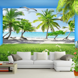 Beach And Grassland Buy Cheap Pice