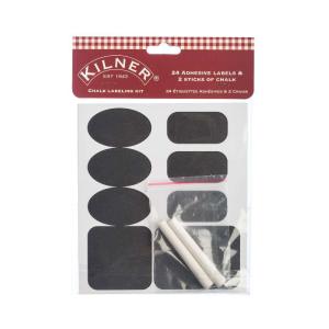 26 Piece Chalk Labelling Set Latest Collections Sale Online