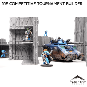 10e Competitive Tournament Builder With Mastercard Online