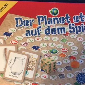 A2-B1 - Der Planet steht auf dem spiel Free Shipping Real