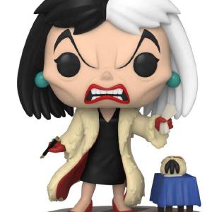 101 Dalmatians - Cruella de Vil Pop! Vinyl Limited Edition Cheap Pice