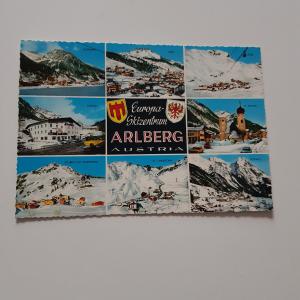AK Europa Skizentrum Arlberg. Cheap Best Pices