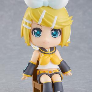 Nendoroid Swacchao Kagamine Rin Discount 2025