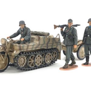 1/35 Kettenkraftrad Mid Sale Best Pices