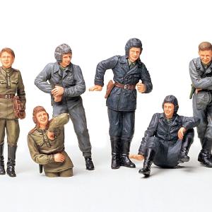 1/35 Russian Tank Crew Cheap Sale Footaction