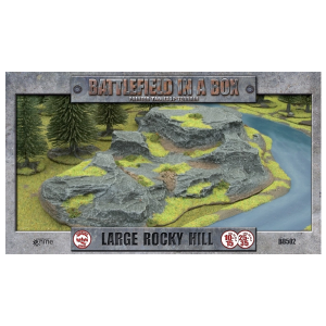 Battlefield in a box: Large Rocky Hill Sale Visit