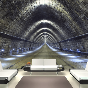 3D Long Tunnel 66 Best Place