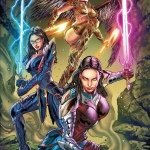 Grimm Fairy Tales, Vol. 2 #89 2025 Newest Sale Online