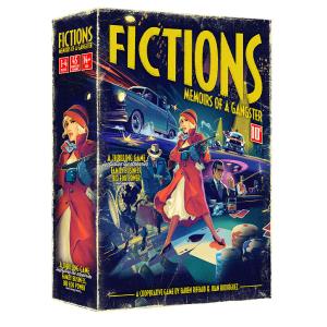 Ficitions: Memoirs of a Gangster Sale Release Dates