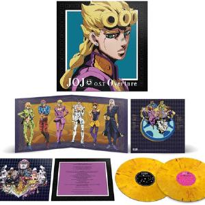 Yugo Kanno - Jojo's Bizarre Adventure - Golden Wind: Vol. 1 (Original Soundtrack) (Vinyl LP) Cheap Sale From China