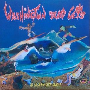 Washington Dead Cats - Go Loco! Or Gore Away USED PSYCHOBILLY / SKA LP Free Shipping Largest Supplier