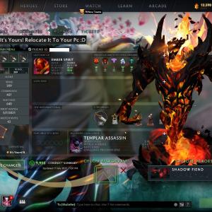 Archon I | MMR: 2296 - Behavior: 9950 Browse Cheap Online