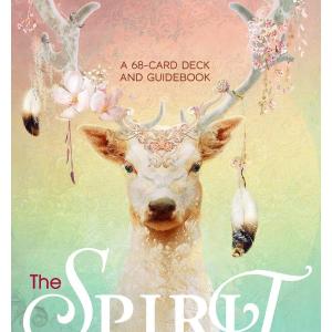 The Spirit Animal Oracle: A 68-Card Deck and Guidebook Cards by Colette Baron Reid Cheap Real Eastbay