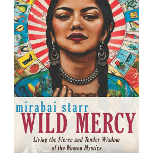 Wild Mercy: Living the Fierce and Tender Wisdom of the Women Mystics Classic Cheap Pice