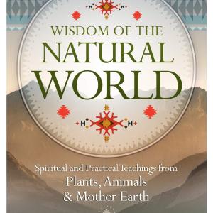 Wisdom of the Natural World: Spiritual and Practical Teachings from Plants, Animals & Mother Earth Discount Nicekicks