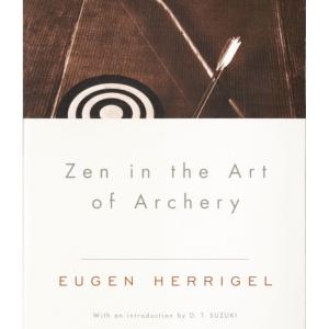 Zen in the Art of Archery - Eugen Herrigel Sale Free Shipping
