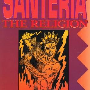 Santeria: the Religion: Faith, Rites, Magic Free Shipping Low Pice