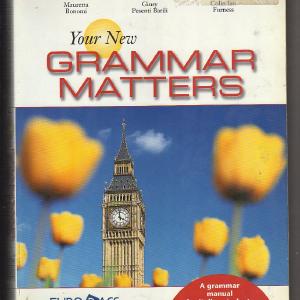 Your new grammar matters. Release Dates Cheap Online