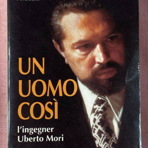 Un uomo cos. L'ingegner Uberto Mori Online Online Clearance