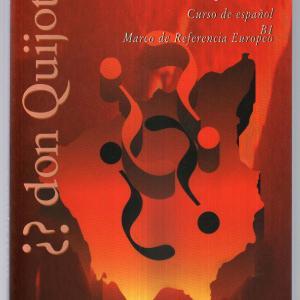 Vive el Espaol (Don Quijote). Nivel Intermedio Clearance Marketable