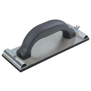 Kraft Tool DW442P Lightweight Aluminum Hand Sander with Plastic Handle Free Shipping For Nice