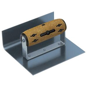 Kraft Tool CFE518K 6" x 5" x 2" Elite Series Five Star Blue Steel Jr Inside Step Tool with Cork Handle Buy Cheap 2025 Newest