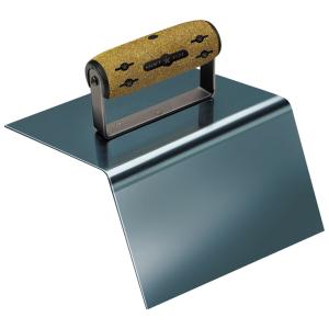 Kraft Tool CFE581K 9" x 5" x 5" 3/4"R Elite Series Five Star Outside Curb Nose Tool with Batter with Cork Handle Wide Range Of Cheap Pice