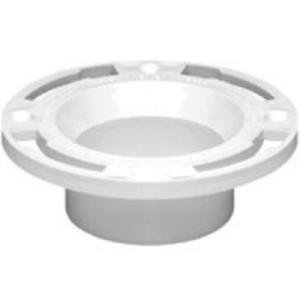 Oatey 43509 PVC Inside Fit Closet Flange Without Test Cap Cheap Sale Visit New
