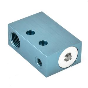 Kaishan Blowdown Valve Replacement - 01605 01500 02 Excellent Online