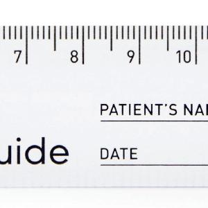McKesson Wound Measuring Guide 6 Inch Paper, Bag of 600 Cheap Pices Authentic