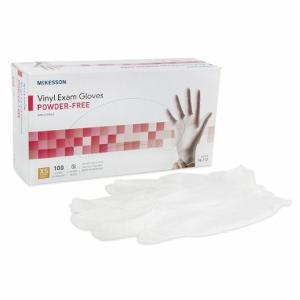 McKesson Vinyl Gloves, Clear Online Cheap Pice